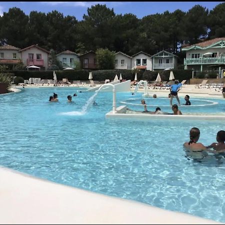 Appart' Dans Les Pins, Ocean, Lac, Piscine Lacanau Esterno foto